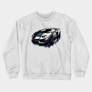 Lamborghini aventador Crewneck Sweatshirt